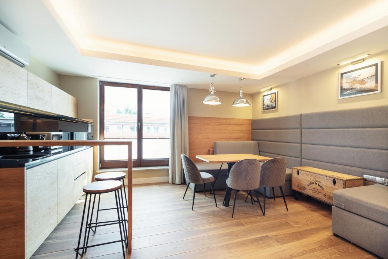 Grand Apartments 소포트 외부 사진