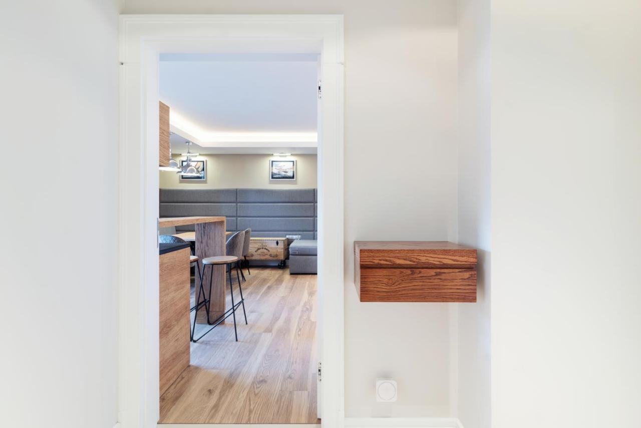 Grand Apartments 소포트 외부 사진
